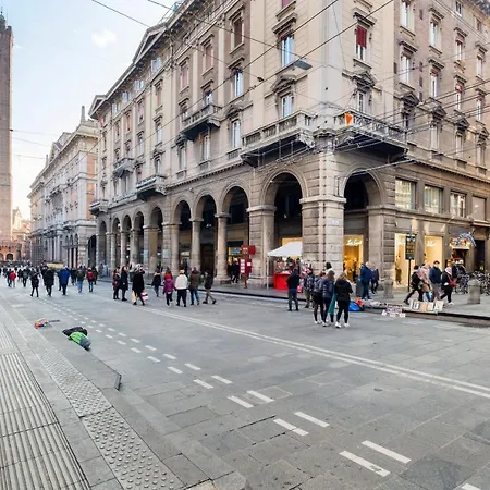 Vista Panoramica In Centro A 아파트 볼로냐