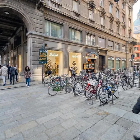 Vista Panoramica In Centro A